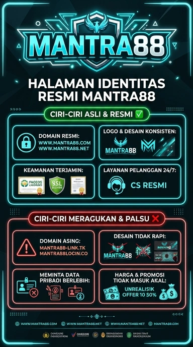 Kanal Resmi Unduh APK mantra88 untuk Pengguna Android